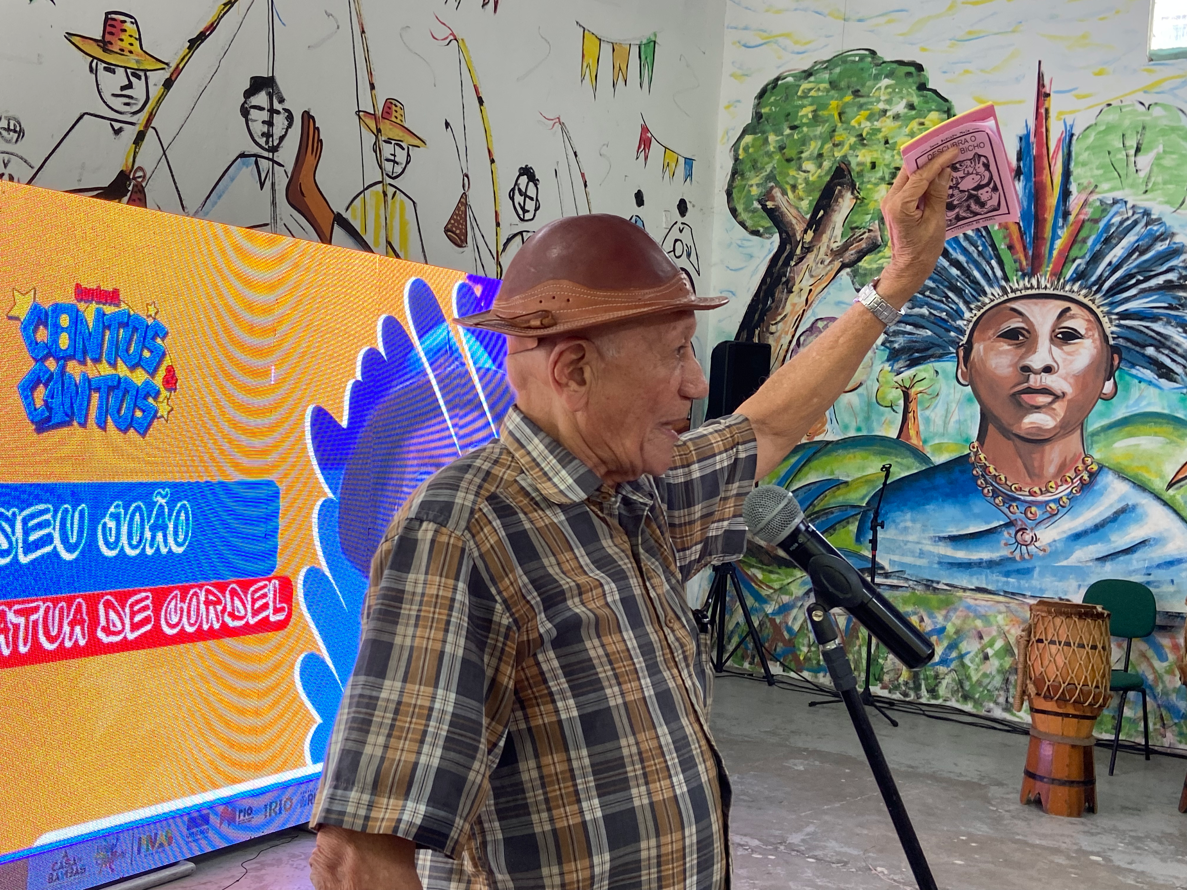 Cordovil Contos e Cantos: Celebrando Cultura e Resistência na Literatura Comunitária